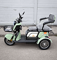 Электротрицикл Wenbox wbx-1 60V/25Ah двухместный