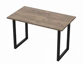 Стол SV-Мебель № 2 дуб сильвер