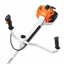 Кусторез (триммер) бензиновый Stihl FS 351 (1700 Вт, нож) Оригинал Германия, фото 3