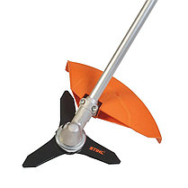 Кусторез (триммер) бензиновый Stihl FS 351 (1700 Вт, нож) Оригинал Германия, фото 2
