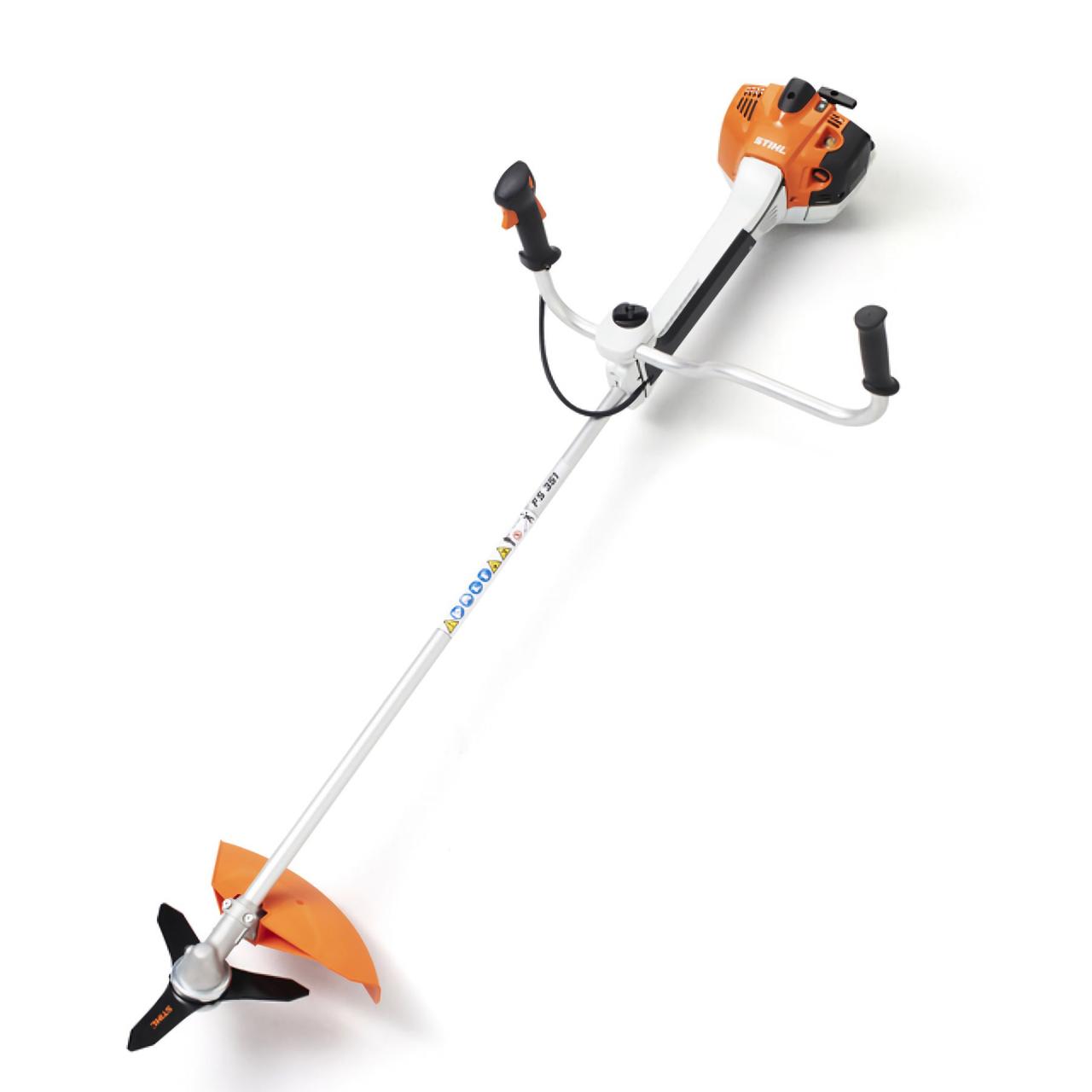 Кусторез (триммер) бензиновый Stihl FS 351 (1700 Вт, нож) Оригинал Германия