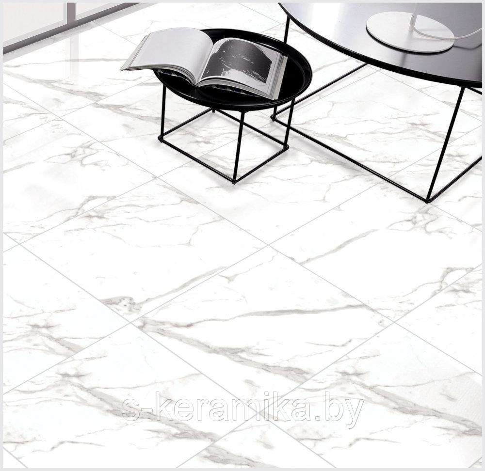 Керамогранит NETTO Plus MONT BLANC Polished 80x80 cm