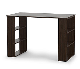 Стол письменный ПКС 1 венге Олмеко