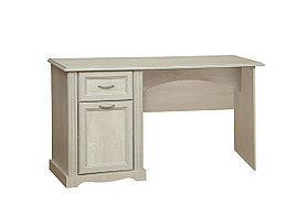Стол письменный 32.29 Сохо (бетон пайн/белый) Олмеко