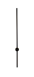 Настенный светильник NewRgy 712-DW-1200 BLACK