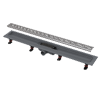 Водоотводящий желоб-трап AlcaPlast APZ9 550 Simple
