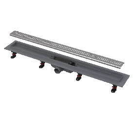 Водоотводящий желоб-трап AlcaPlast APZ9 950 Simple