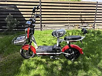 Электросамокат Delta Lite