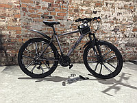 Велосипед горный Skillmax GTR-396