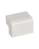 METRA - Угол внешний для мини-канала 40х16мм, пластик