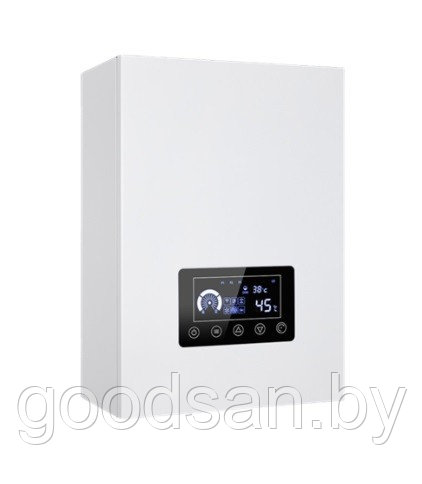 Электрический котел SKAT plus 13 квт с насосом и баком КНР