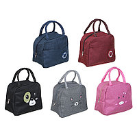 Термосумка 23x14x20см, оксфорд 300D, PVC VETTA 467-191