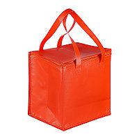 Термосумка 29,5х19,5х30, полиэстер ЯРКОЕ ЛЕТО 118-226