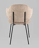Стул Stool Group Bellamy букле кофейный, фото 6