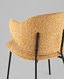 Стул Stool Group Bellamy букле охра, фото 6