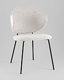 Стул Stool Group Bellamy букле светло-серый, фото 2