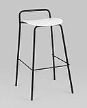 Стул барный Stool Group Mantis, белый, фото 2