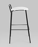 Стул барный Stool Group Mantis, белый, фото 4