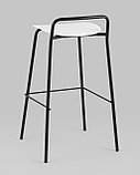 Стул барный Stool Group Mantis, белый, фото 6