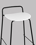 Стул барный Stool Group Mantis, белый, фото 8