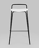 Стул барный Stool Group Mantis, белый, фото 3