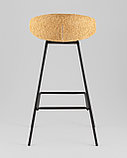 Стул барный Stool Group Nita букле охра, фото 7