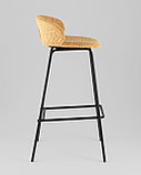 Стул барный Stool Group Nita букле охра, фото 6