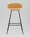 Стул барный Stool Group Nita букле охра, фото 5