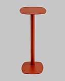 Журнальный стол Stool Group Eanna L металл красный, фото 2