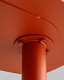 Журнальный стол Stool Group Eanna L металл красный, фото 8