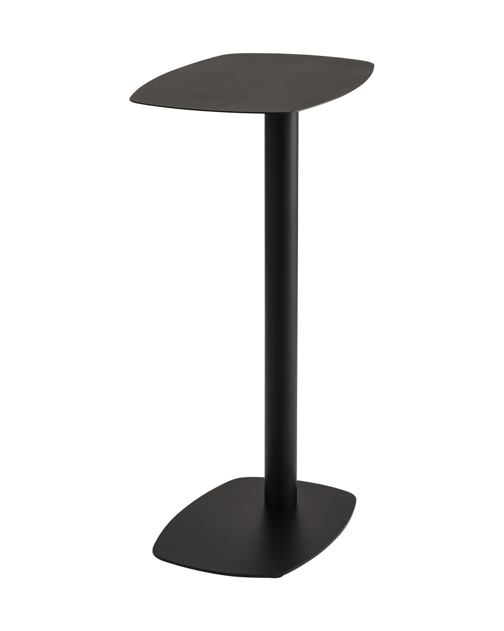 Журнальный стол Stool Group Eanna L металл черный