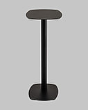 Журнальный стол Stool Group Eanna L металл черный, фото 2