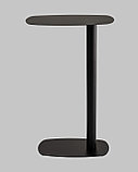 Журнальный стол Stool Group Eanna L металл черный, фото 4