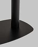 Журнальный стол Stool Group Eanna L металл черный, фото 7