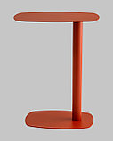 Журнальный стол Stool Group Eanna S металл красный, фото 4