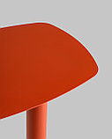 Журнальный стол Stool Group Eanna S металл красный, фото 6