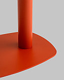 Журнальный стол Stool Group Eanna S металл красный, фото 7