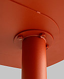 Журнальный стол Stool Group Eanna S металл красный, фото 8