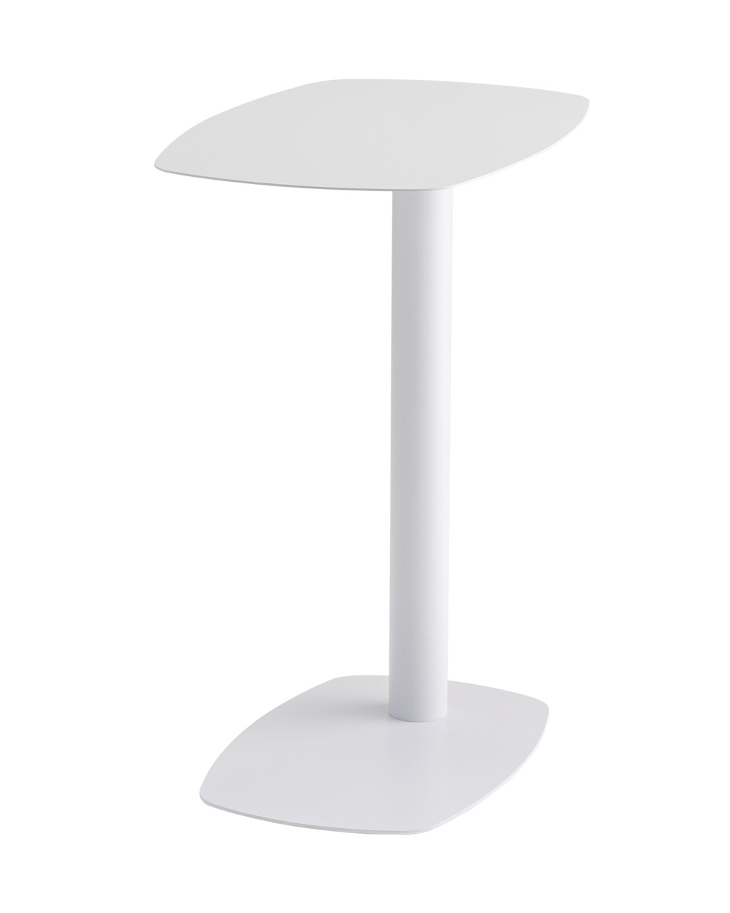 Журнальный стол Stool Group Eanna S металл белый