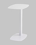 Журнальный стол Stool Group Eanna S металл белый, фото 3