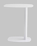 Журнальный стол Stool Group Eanna S металл белый, фото 4