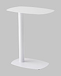 Журнальный стол Stool Group Eanna S металл белый, фото 5
