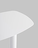 Журнальный стол Stool Group Eanna S металл белый, фото 6