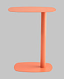 Журнальный стол Stool Group Eanna S металл светло-коричневый, фото 4