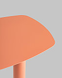 Журнальный стол Stool Group Eanna S металл светло-коричневый, фото 6