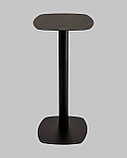 Журнальный стол Stool Group Eanna S металл черный, фото 2