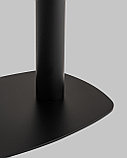 Журнальный стол Stool Group Eanna S металл черный, фото 9