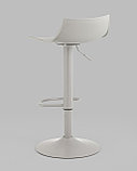 Стул барный Stool Group Джин серый, фото 6