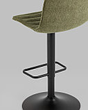 Стул барный Stool Group Tyler зеленый барный, фото 7
