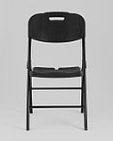 Стулья складные Stool Group банкетный черный, фото 3
